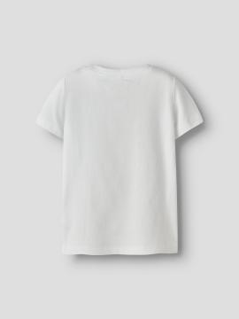 Afbeelding voor product T-shirt van het merk Name It in het Wit