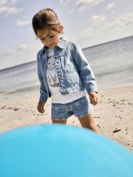 Afbeelding voor product T-shirt van het merk Name It in het Wit