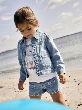 Afbeelding voor product T-shirt van het merk Name It in het Wit