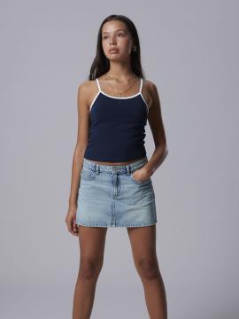 Afbeelding voor product Rok van het merk Name It in het Jeans