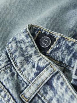 Afbeelding voor product Rok van het merk Name It in het Jeans