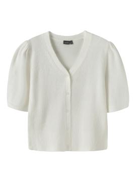 Afbeelding voor product Cardigan van het merk Name It in het Wit
