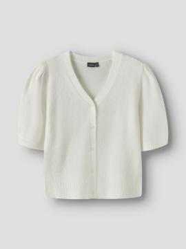 Afbeelding voor product Cardigan van het merk Name It in het Wit