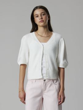 Afbeelding voor product Cardigan van het merk Name It in het Wit