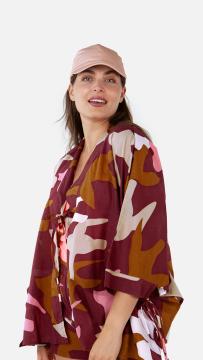 Afbeelding voor product Pet van het merk Barts in het Roze