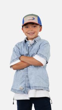 Afbeelding voor product Pet van het merk Barts in het Blauw