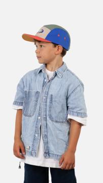 Afbeelding voor product Pet van het merk Barts in het Blauw