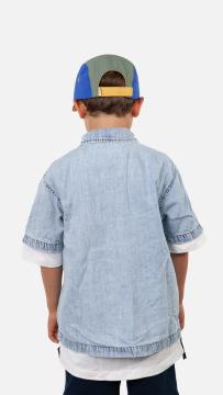 Afbeelding voor product Pet van het merk Barts in het Blauw