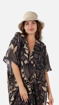 Afbeelding voor product Hoed van het merk Barts in het Beige