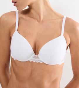 Afbeelding voor product Bh van het merk Triumph in het Wit