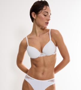 Afbeelding voor product Bh van het merk Triumph in het Wit