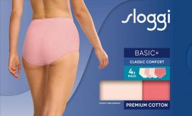 Afbeelding voor product Slip van het merk Sloggi in het Rood