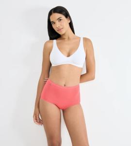 Afbeelding voor product Slip van het merk Sloggi in het Rood