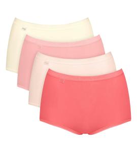 Afbeelding voor product Slip van het merk Sloggi in het Rood