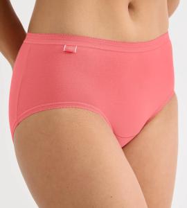 Afbeelding voor product Slip van het merk Sloggi in het Rood