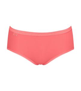 Afbeelding voor product Slip van het merk Sloggi in het Rood