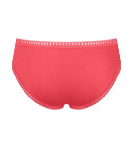 Afbeelding voor product Slip van het merk Sloggi in het Rood