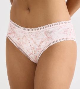 Afbeelding voor product Slip van het merk Sloggi in het Rood