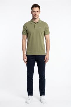 Afbeelding voor product Polo van het merk Barbour in het Groen
