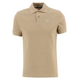 Afbeelding voor product Polo van het merk Barbour in het Beige