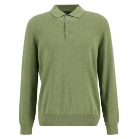 Afbeelding voor product Pull van het merk Barbour in het Groen