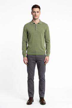 Afbeelding voor product Pull van het merk Barbour in het Groen