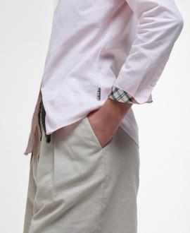 Afbeelding voor product Bloes van het merk Barbour in het Roze