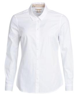 Afbeelding voor product Bloes van het merk Barbour in het Wit