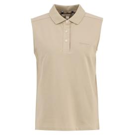 Afbeelding voor product Polo van het merk Barbour in het Beige