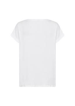 Afbeelding voor product T-shirt van het merk Soya Concept in het Ecru