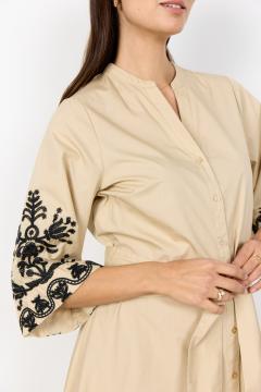 Afbeelding voor product Kleed van het merk Soya Concept in het Beige