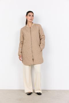 Afbeelding voor product Jacket van het merk Soya Concept in het Beige