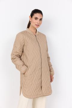 Afbeelding voor product Jacket van het merk Soya Concept in het Beige