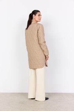 Afbeelding voor product Jacket van het merk Soya Concept in het Beige