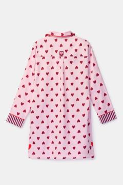 Afbeelding voor product Pyjama van het merk Woody in het Roze
