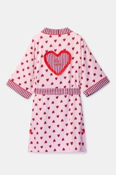 Afbeelding voor product Pyjama van het merk Woody in het Roze