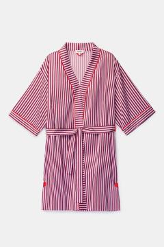 Afbeelding voor product Pyjama van het merk Woody in het Roze