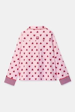 Afbeelding voor product Pyjama van het merk Woody in het Roze