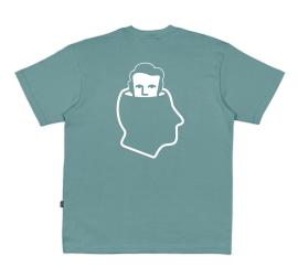 Afbeelding voor product T-shirt van het merk Nnsns in het Groen