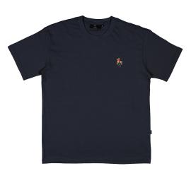 Afbeelding voor product T-shirt van het merk Nnsns in het Blauw