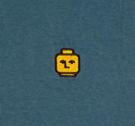 Afbeelding voor product T-shirt van het merk Nnsns in het Blauw