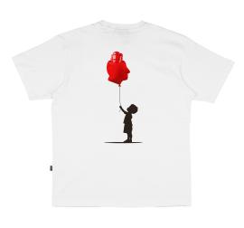 Afbeelding voor product T-shirt van het merk Nnsns in het Wit