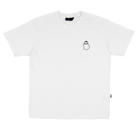 Afbeelding voor product T-shirt van het merk Nnsns in het Wit