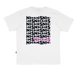 Afbeelding voor product T-shirt van het merk Nnsns in het Wit