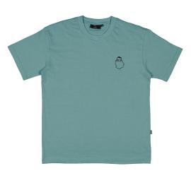 Afbeelding voor product T-shirt van het merk Nnsns in het Groen