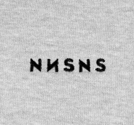 Afbeelding voor product Sweater van het merk Nnsns in het Grijs