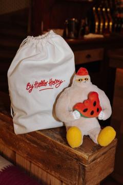 Afbeelding voor product Knuffel van het merk Hello Hossy in het Ecru