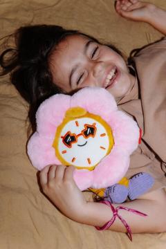 Afbeelding voor product Knuffel van het merk Hello Hossy in het Roze