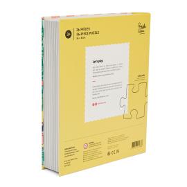 Afbeelding voor product Puzzel van het merk Hello Hossy in het Geel