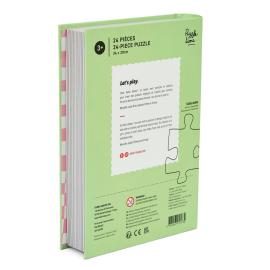 Afbeelding voor product Puzzel van het merk Hello Hossy in het Groen